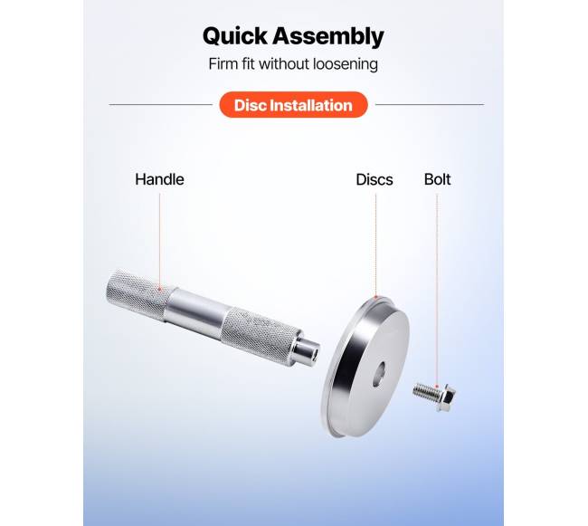 Guolių presavimo komplektas, 10 dalių3