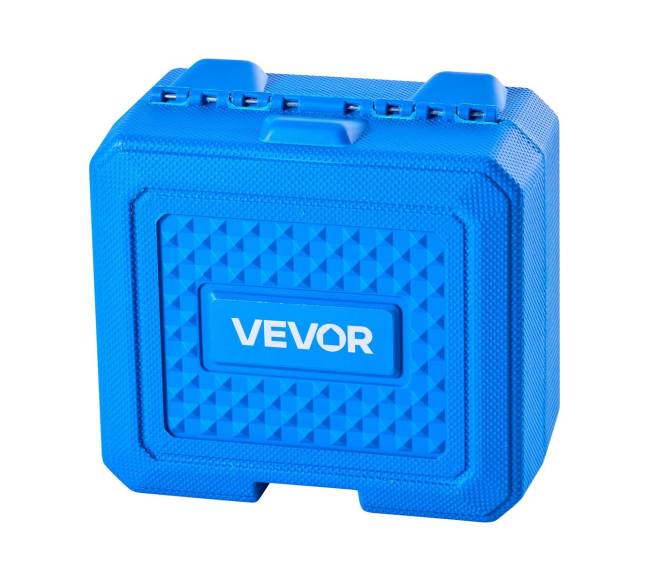 Guolių presavimo komplektas, 10 dalių7