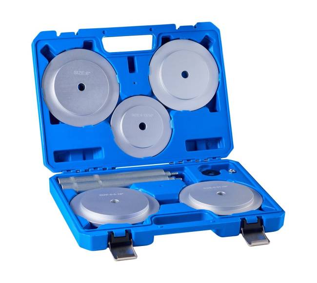 Guolių presavimo rinkinys, 7 vnt9