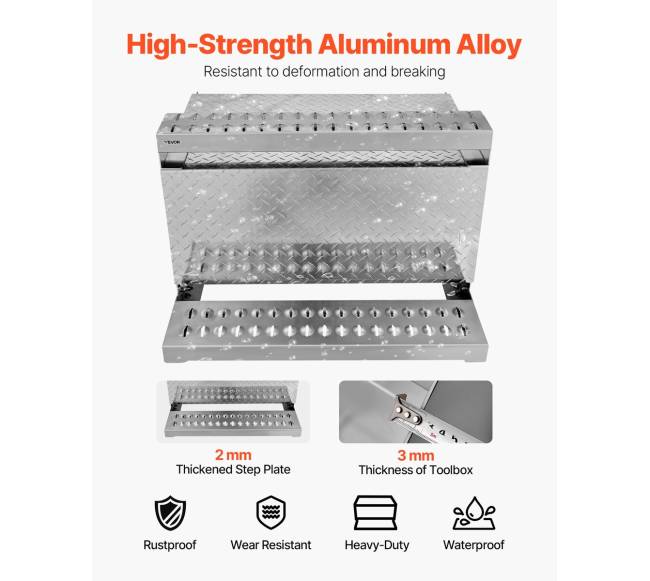 sunkvežimio žingsnių įrankių dėžė1