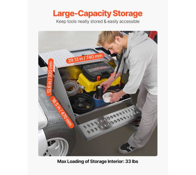 sunkvežimio žingsnių įrankių dėžė3