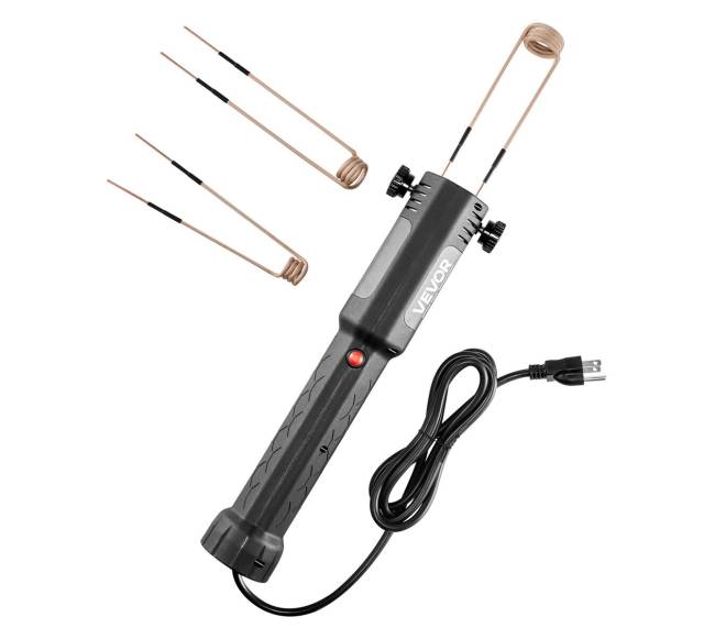 Indukcinis varžtų šildytuvas, 1100W8