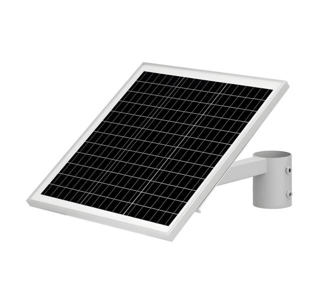 20W 12V saulės baterijų kroviklis su valdikliu0