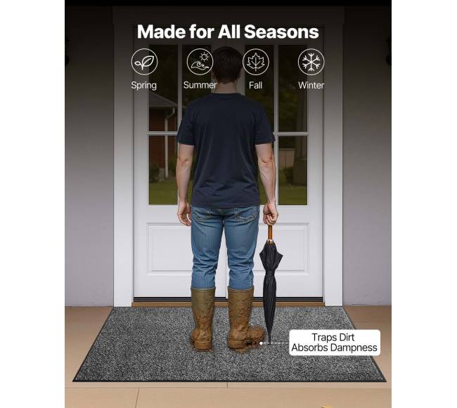 Prieškambario kilimėlis, 1524 x 914 mm2