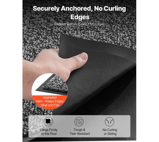 Prieškambario kilimėlis, 1524 x 914 mm3