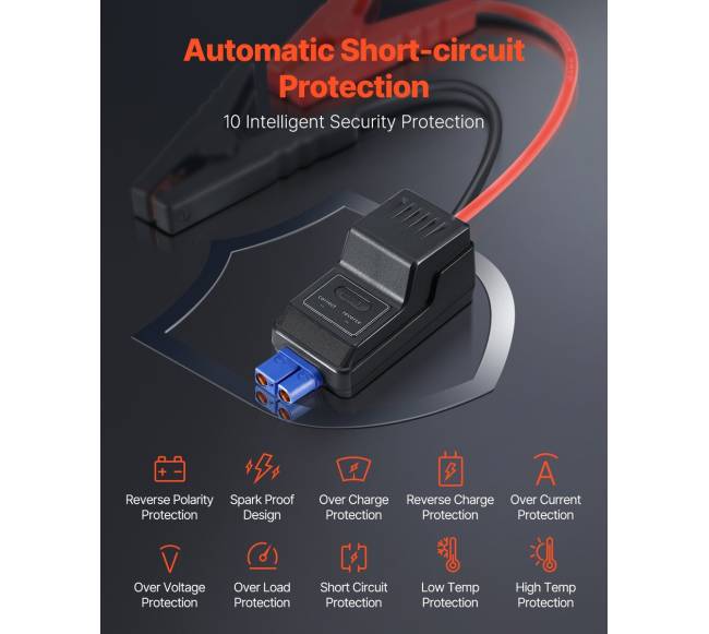 Automobilio paleidiklis su kompresoriumi2