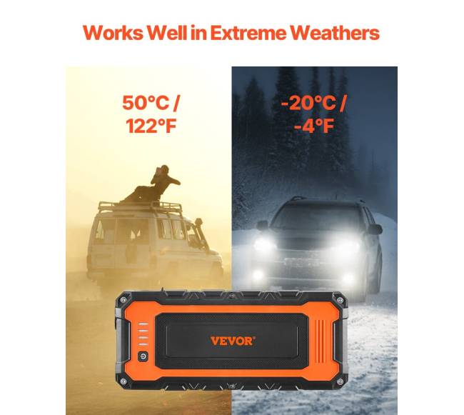 Automobilio paleidiklis su kompresoriumi3