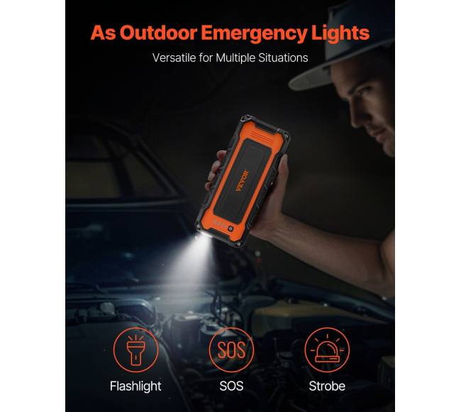 Automobilio paleidiklis su kompresoriumi5