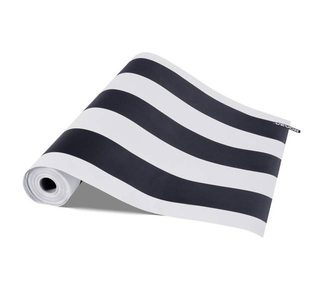 Lipni tapetai 45cm x 15m juodai balti8