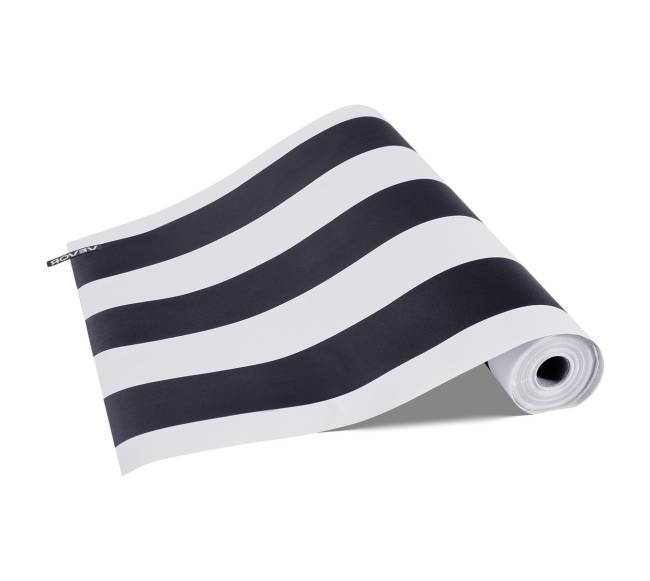 Lipni tapetai 45cm x 15m juodai balti9