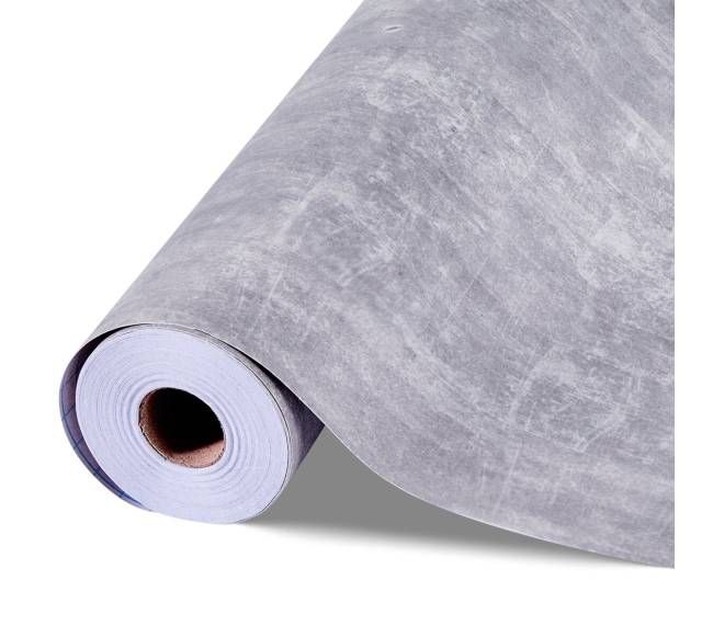 Tamsiai pilka industrinio stiliaus tapetai10