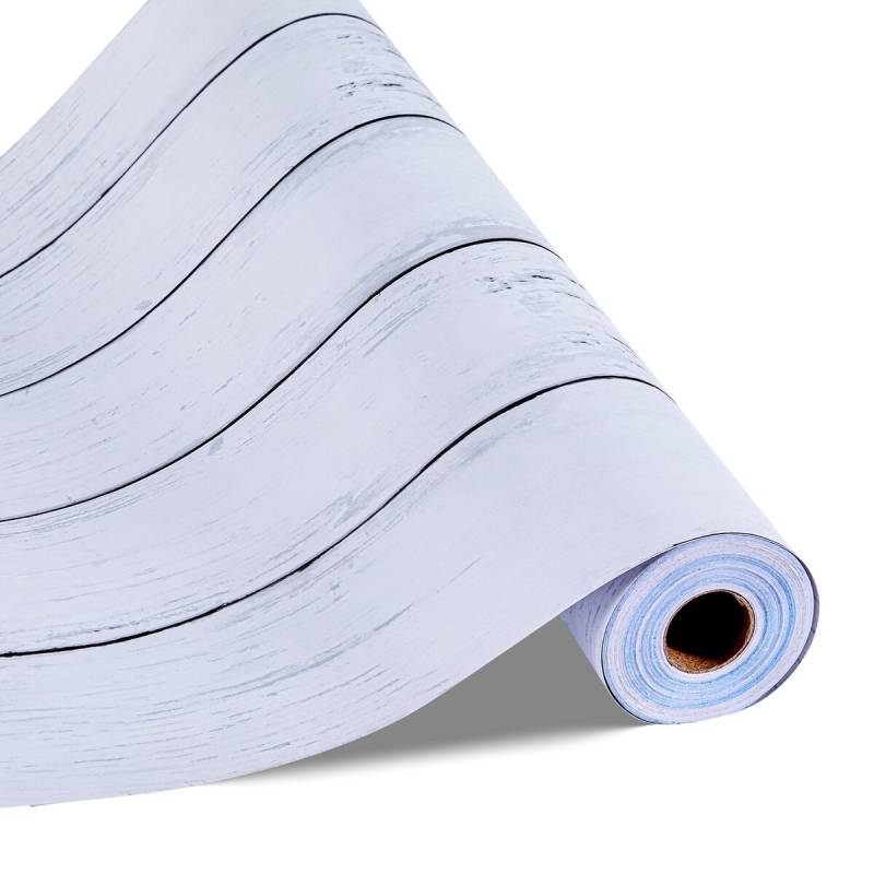 Lipni medžio tekstūros tapetai 45cm x 12m0