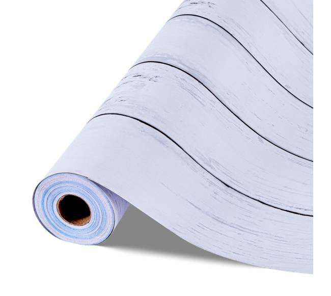 Lipni medžio tekstūros tapetai 45cm x 12m10