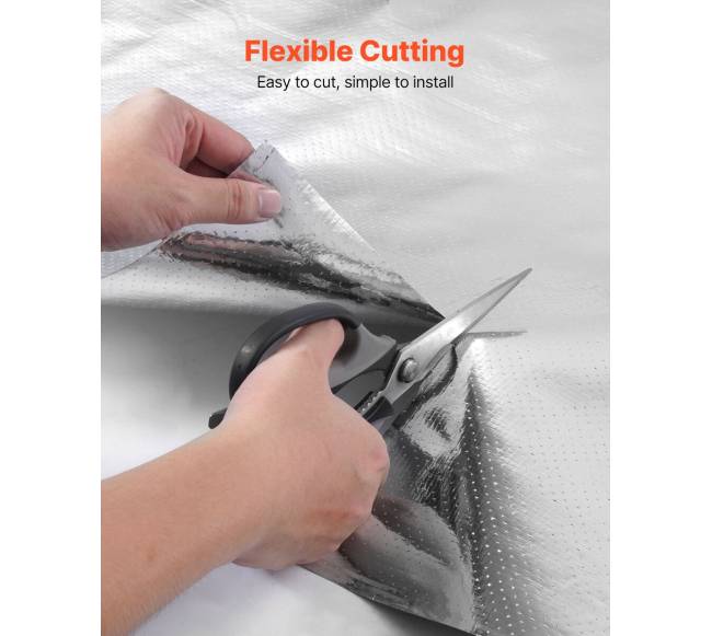 Dvipusė atspindinti izoliacija stogams ir langams4