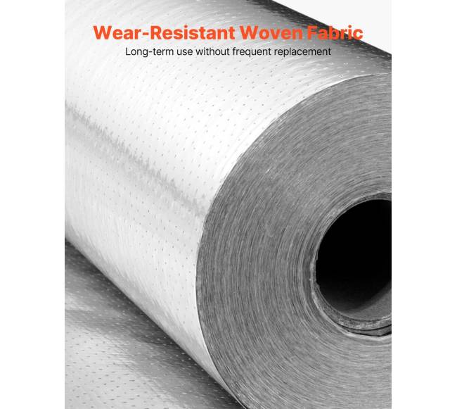 Dvipusė izoliacinė folija stogams ir langams3