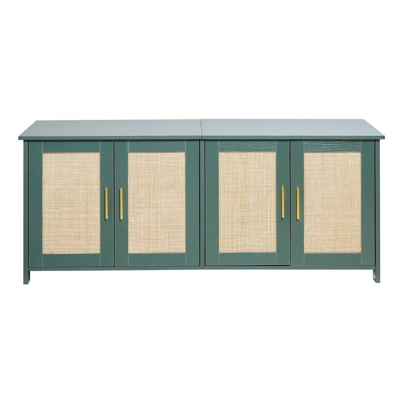 Žalių durų kačių tualeto kabinetas0