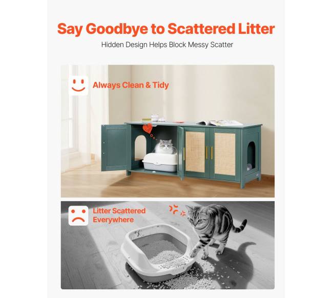 Žalių durų kačių tualeto kabinetas4