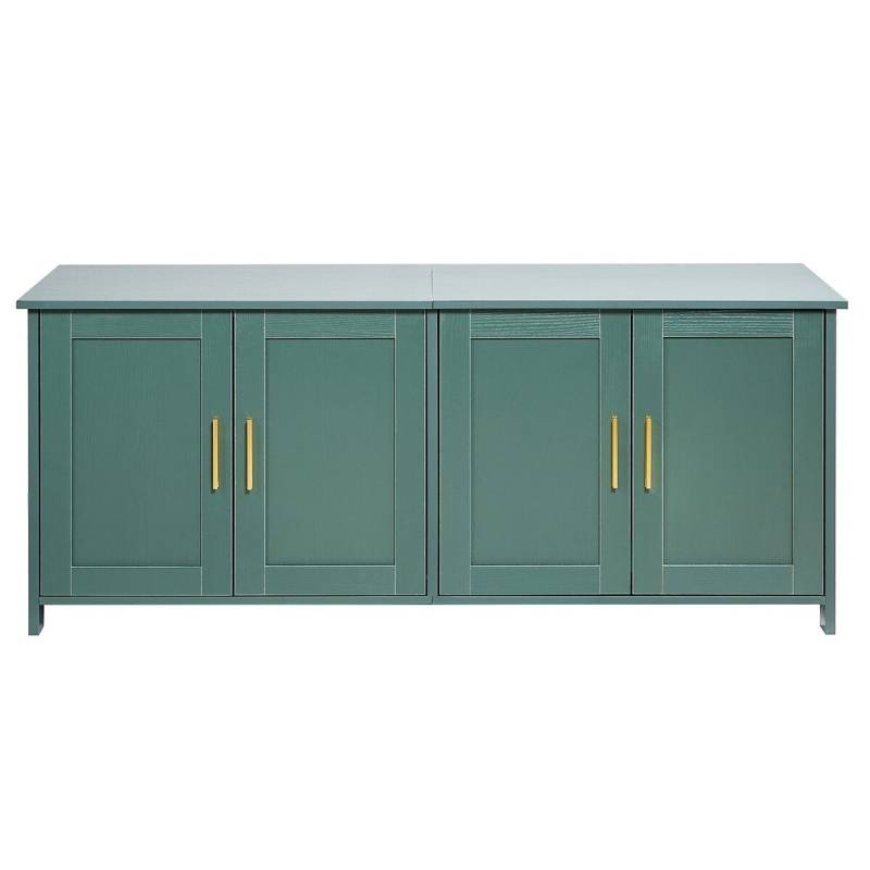 Katilų dėžė katėms su 4 durimis0