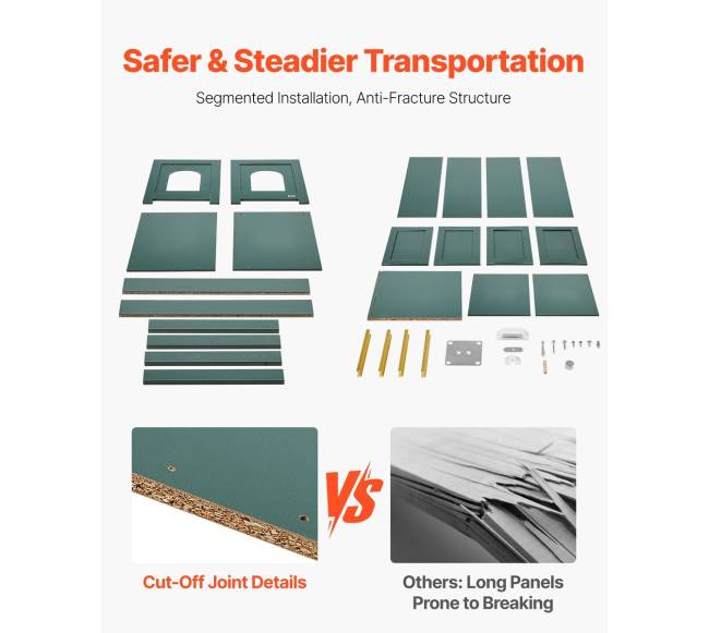 Katilų dėžė katėms su 4 durimis3