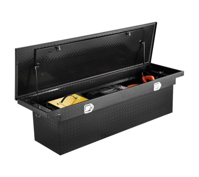 Aliumininė įrankių dėžė sunkvežimiams, 177x50x46 cm0