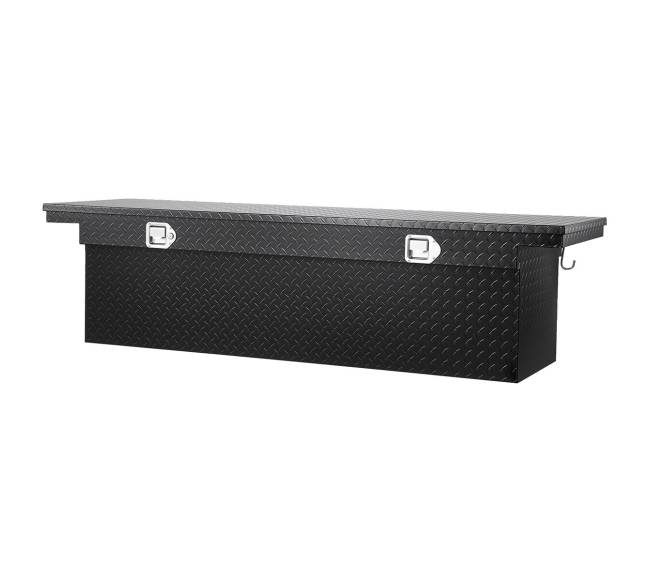 Aliumininė įrankių dėžė su deimantiniu raštu8