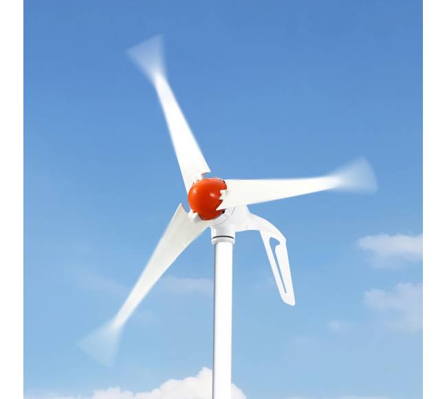 12V 400W saulės ir vėjo energijos rinkinys7