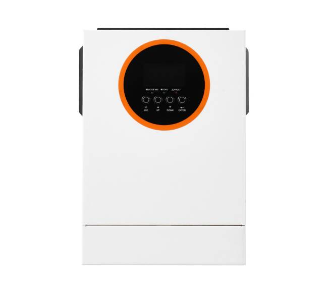 Saulės ir vėjo jėgainės komplektas 600W9