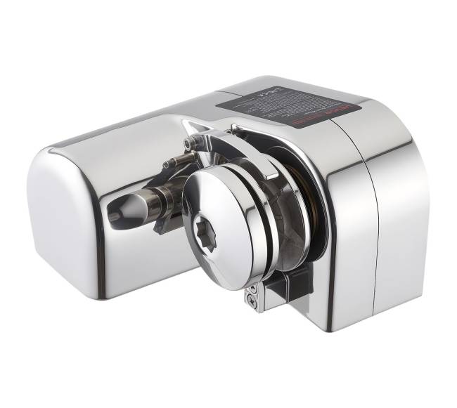 Horizontali inkaro gervė, 12V DC, 600W0