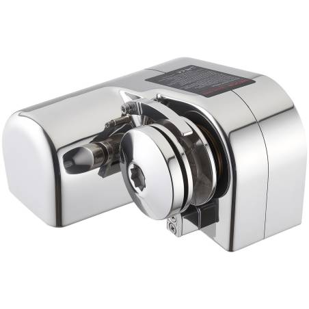 Horizontali inkaro gervė, 12V DC, 600W0