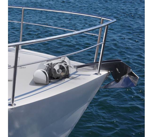 Horizontali inkaro gervė, 12V DC, 600W7