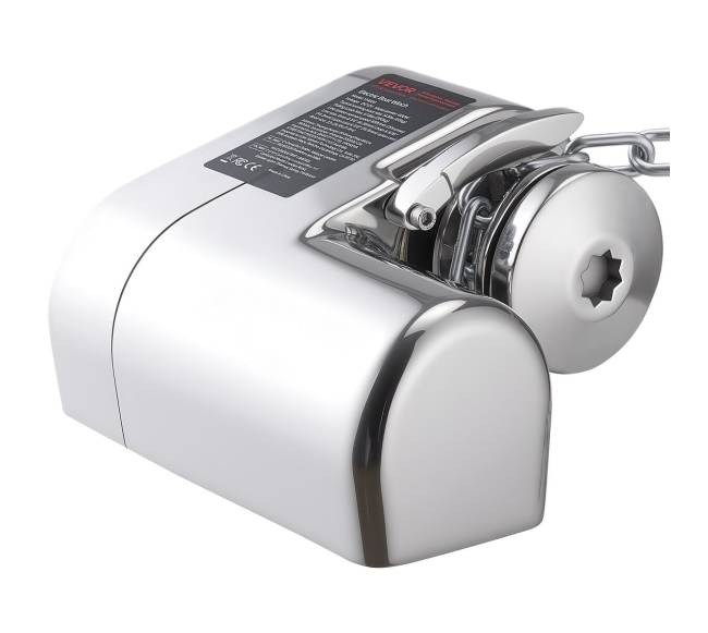 Horizontali inkaro gervė, 12V DC, 600W8