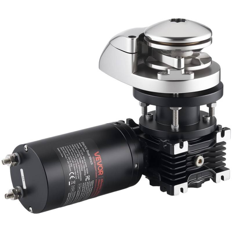 Vertikalus elektrinis mechanizmas laivams0