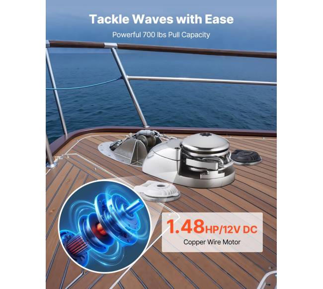 Vertikalus elektrinis mechanizmas laivams1