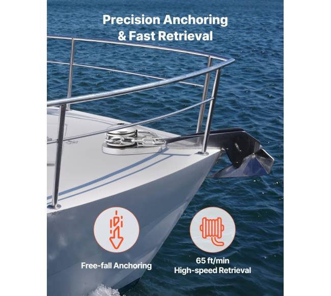 Vertikalus elektrinis mechanizmas laivams2