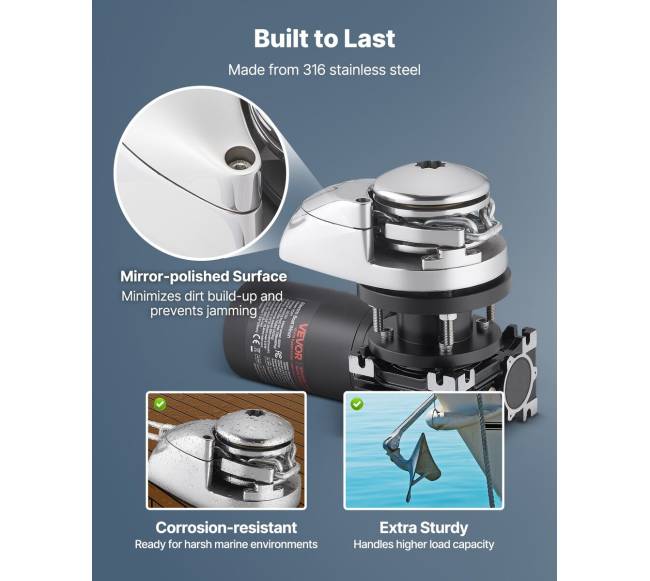 Vertikalus elektrinis mechanizmas laivams3