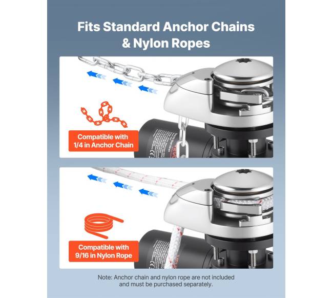 Vertikalus elektrinis mechanizmas laivams4