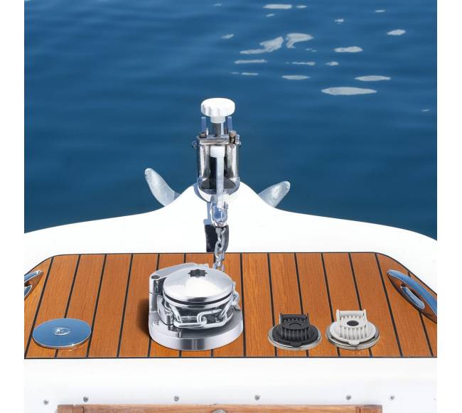 Vertikalus elektrinis mechanizmas laivams6