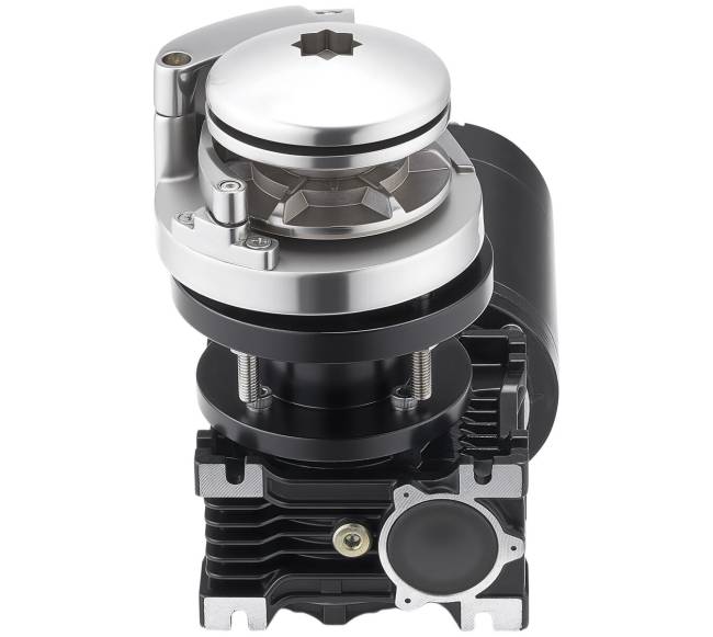 Vertikalus elektrinis mechanizmas laivams9