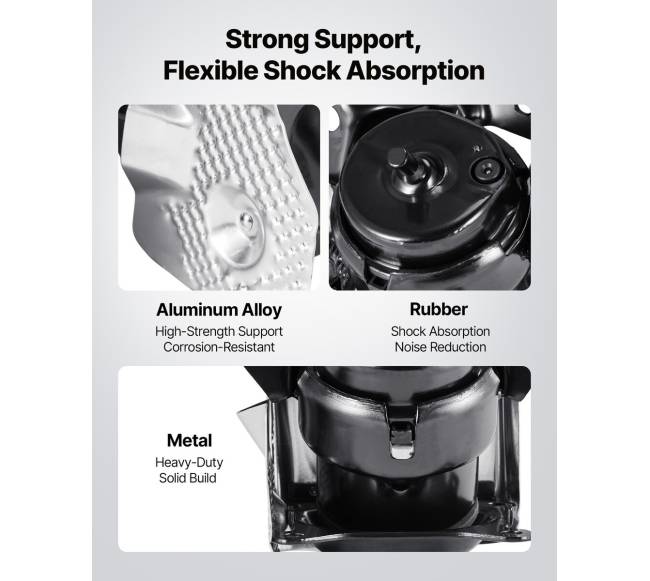 Variklio tvirtinimo rinkinys Chevrolet Silverado4