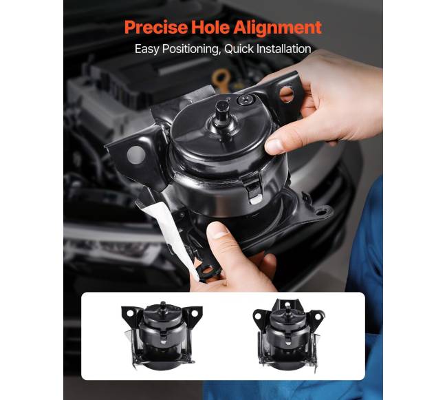 Variklio tvirtinimo rinkinys Chevrolet Silverado5