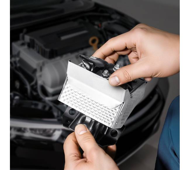 Variklio tvirtinimo rinkinio keitimas Chevrolet Silverado7