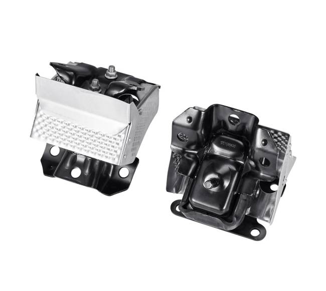 Variklio tvirtinimo rinkinio keitimas Chevrolet Silverado9