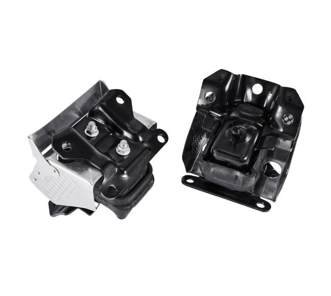 Variklio tvirtinimo rinkinio keitimas Chevrolet Silverado10