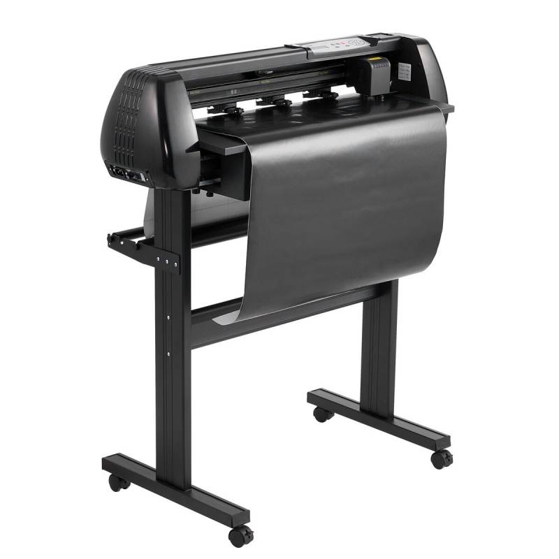 Vinilo pjaustymo mašina su LED ekranu0