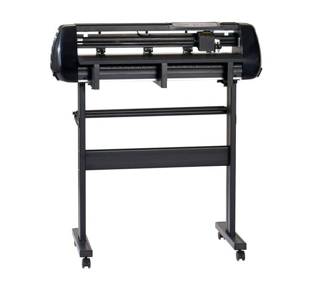 Vinilo pjaustymo mašina su LED ekranu8