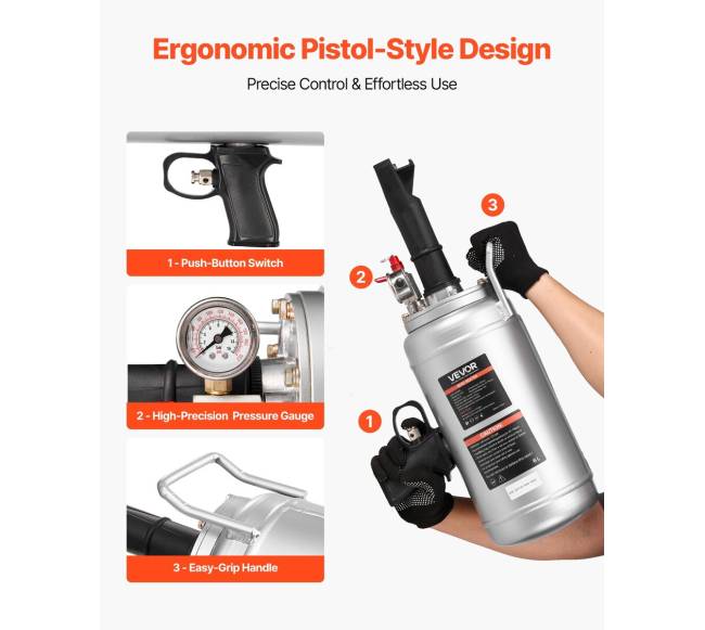 Nešiojamas padangų užmontuotojas 6 L3