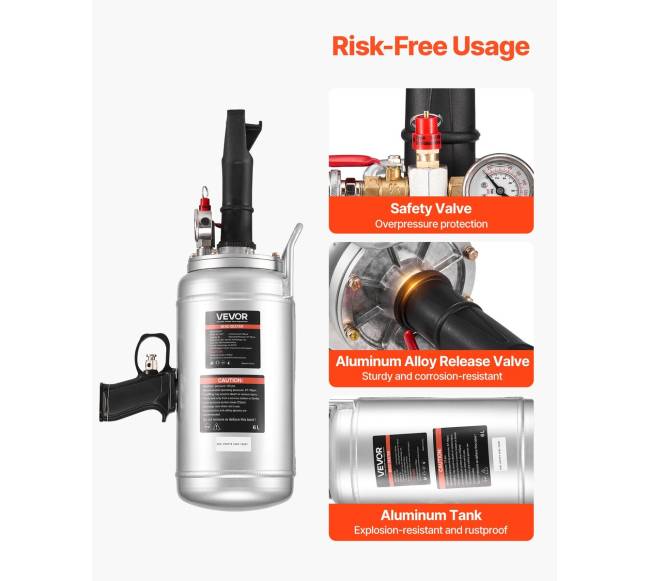 Nešiojamas padangų užmontuotojas 6 L4