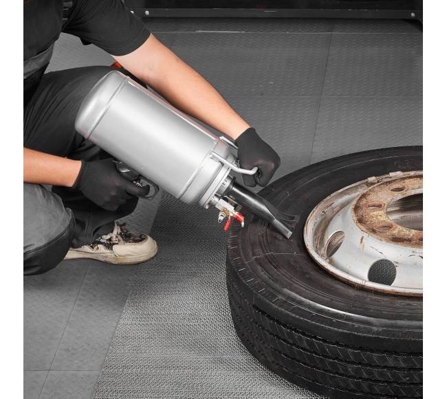 Nešiojamas padangų užmontuotojas 6 L7