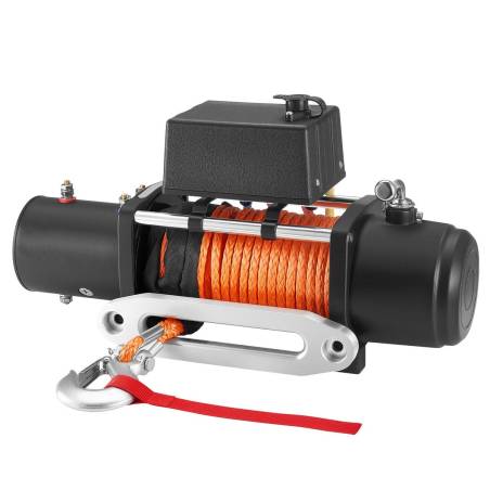 Elektrinė gervė, 5400 kg apkrova, 12V sunkvežimiams0