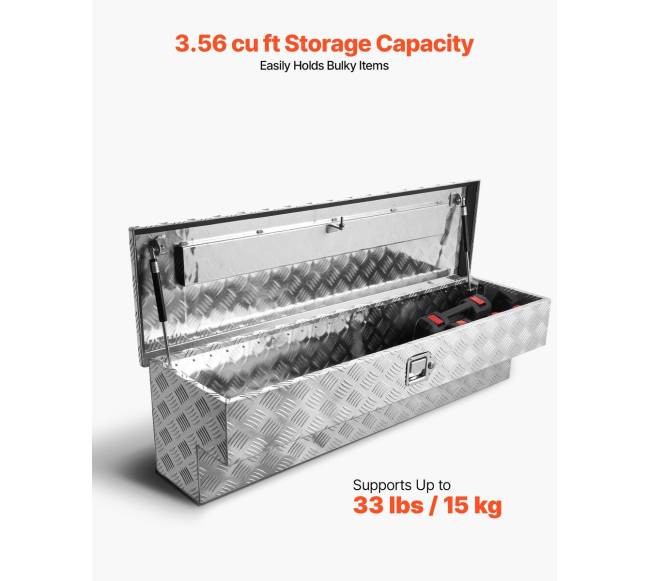 Sunkvežimio lovio įrankių dėžė iš aliuminio3